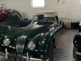 Bild 8 von Inserat Jaguar XK140 1956