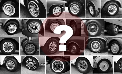 Quiz 16 - 
Räder und Felgen