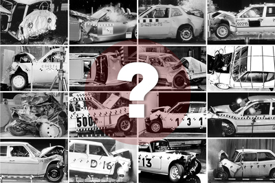 Quiz 178 - Crashtest