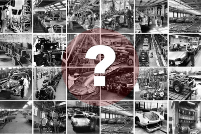 Quiz 115 - Wer baut denn da?