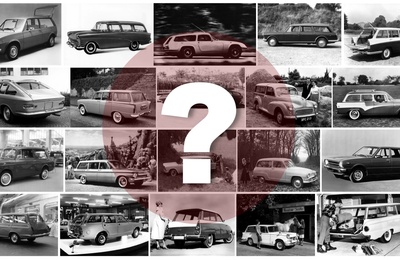 Quiz 21 - 
Vom Stationswagen zum Shooting Brake