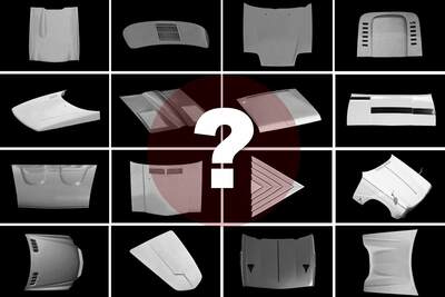 Quiz 173 - Motorhauben