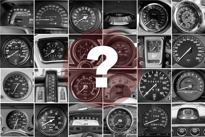 Quiz 113 - Tachometer