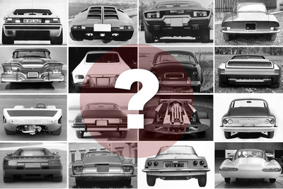 Quiz 48 - Extravagante Hintern
