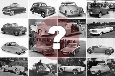 Quiz 85 - Marken, die kaum mehr jemand kennt