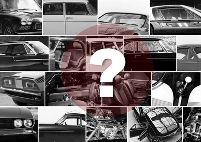 Quiz 29 - 
Die Zahl 4 und das Automobil