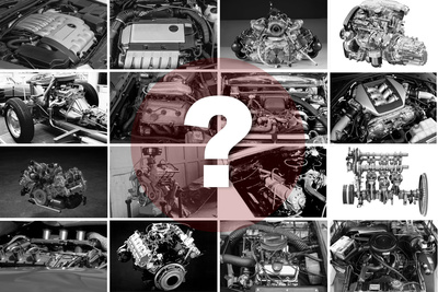 Q188 - V6-Motoren