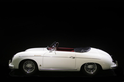 Der erste Porsche - Porsche 356