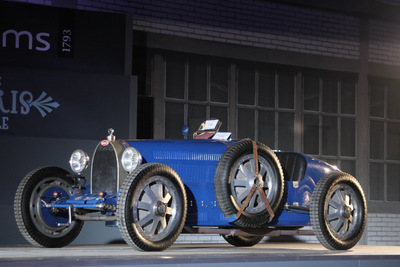 Bugatti - 
Die Kunstwerke von Ettore Bugatti