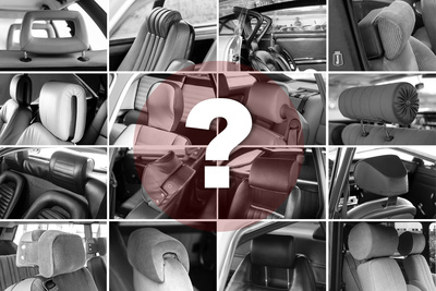 Quiz 183 - Kopf-/Nackenstützen