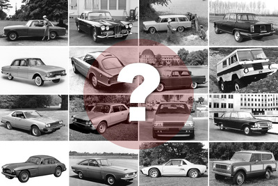 Quiz 151 - Autos mit Sechszylindermotoren