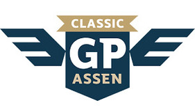 Logo der Veranstaltung «Classic GP Assen»