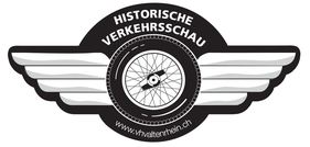 Logo der Veranstaltung «19. Historische Verkehrsschau» Logo der Veranstaltung «19. Historische Verkehrsschau»