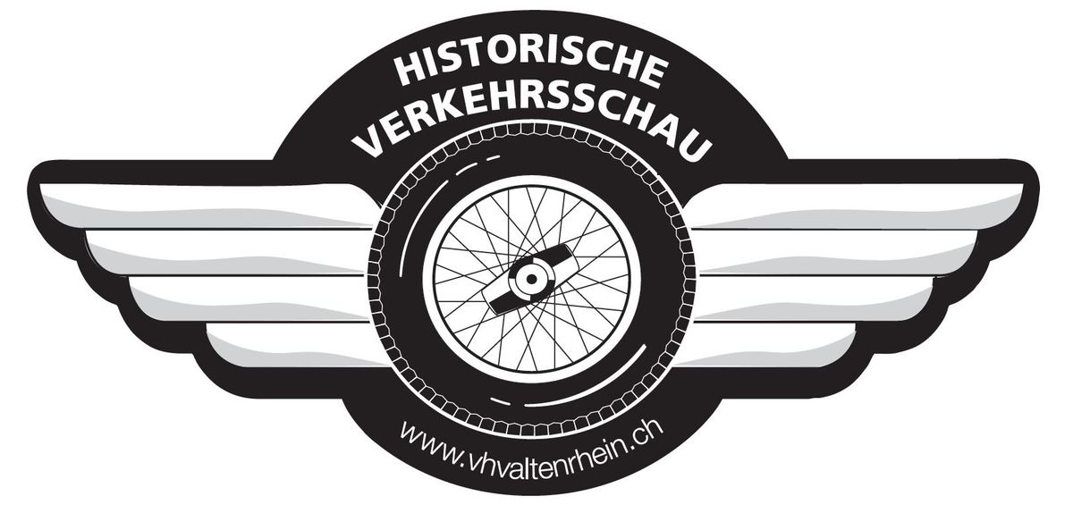 Logo der Veranstaltung «19. Historische Verkehrsschau»
