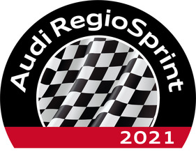 Logo der Veranstaltung «Audi RegioSprint» Logo der Veranstaltung «Audi RegioSprint»