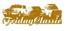 Logo der Veranstaltung «Friday Classic»