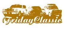 Logo der Veranstaltung «Friday Classic»