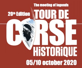Logo der Veranstaltung «Tour de Corse Historique»