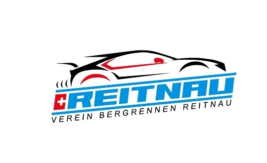 Logo der Veranstaltung «55. Bergrennen Reitnau»