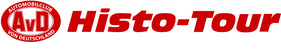 Logo der Veranstaltung «AvD-Histo-Tour»
