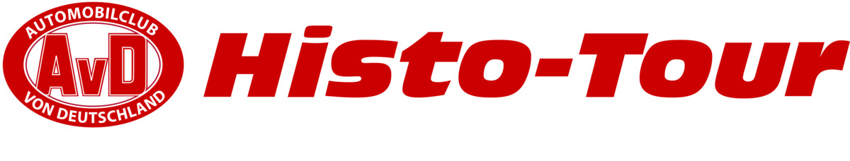 Logo der Veranstaltung «AvD-Histo-Tour»