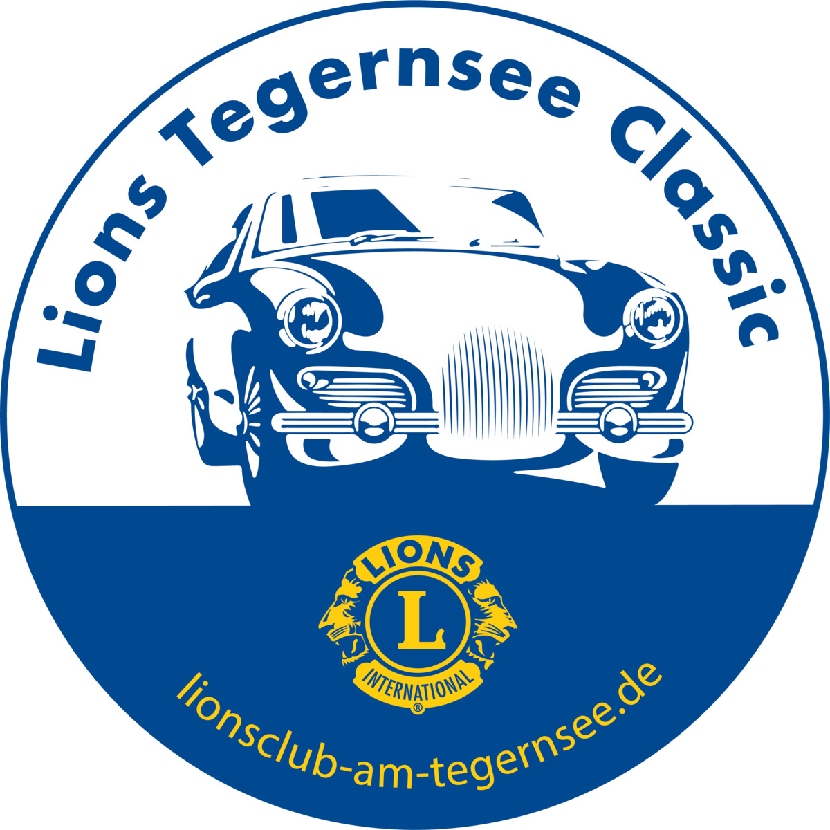 Logo der Veranstaltung «Lions Tegernsee Classic»