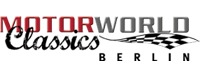 Logo der Veranstaltung «Motorworld Classic»