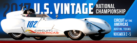 Logo der Veranstaltung «US Vintage National Championship»