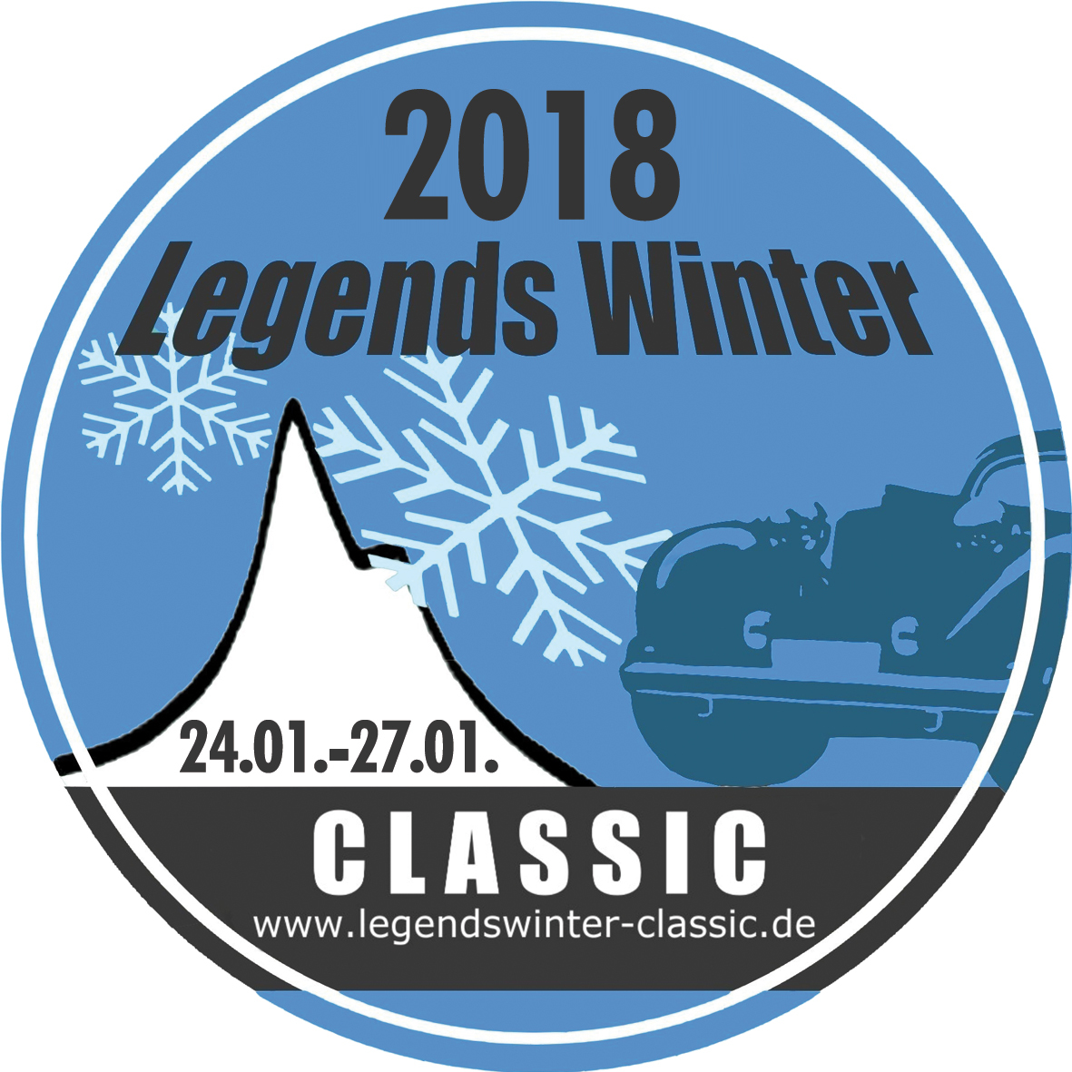 Logo der Veranstaltung «Legends Winter-Classic»