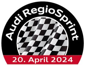 Logo der Veranstaltung «Audi RegioSprint» Logo der Veranstaltung «Audi RegioSprint»