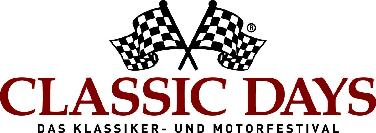 Logo der Veranstaltung «Schloss Dyck Classic Days»