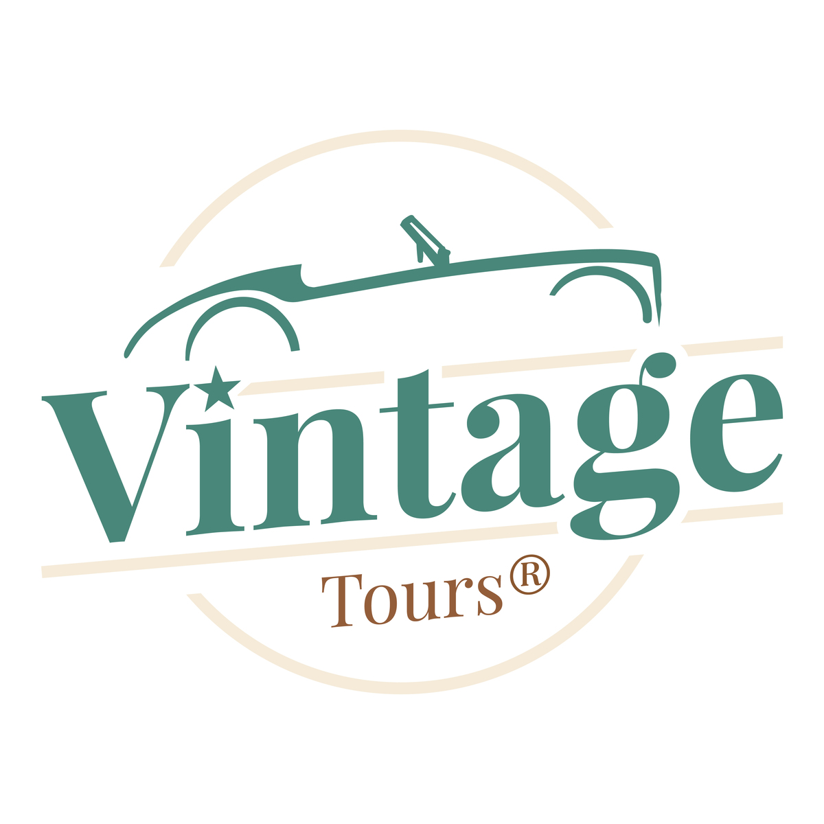 Logo der Veranstaltung «Nördliches Alentejo: Ein Oldtimer-Roadtrip durch Marvão, Elvas & Évora»