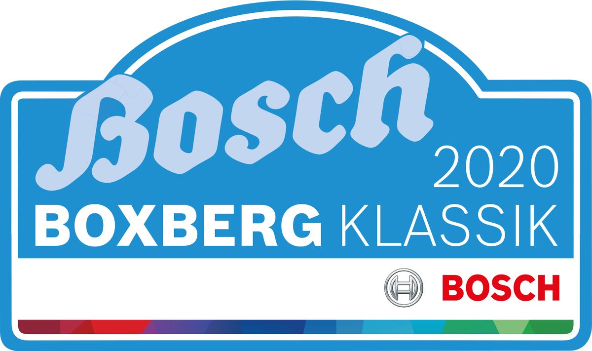 Logo der Veranstaltung «Bosch Boxberg Klassik»