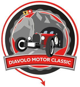 Logo der Veranstaltung «Diavolo Motor Classic Uri»