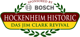 Logo der Veranstaltung «Bosch Hockenheim Historic»