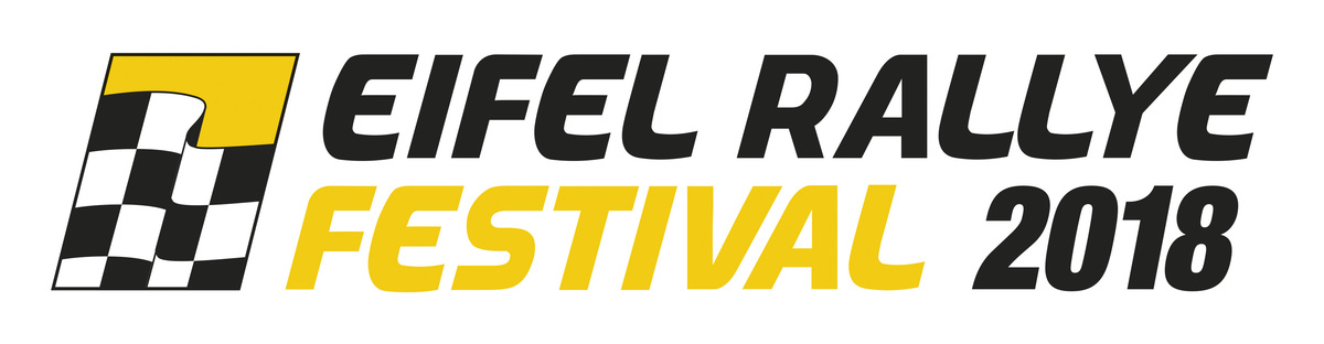 Logo der Veranstaltung «ADAC Eifel Rallye Festival»