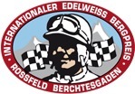Logo der Veranstaltung «Internationaler Edelweiss-Bergpreis Rossfeldrennen» Logo der Veranstaltung «Internationaler Edelweiss-Bergpreis Rossfeldrennen»
