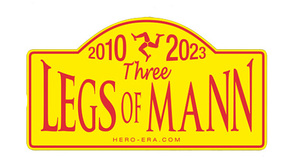 Logo der Veranstaltung «Three Legs of Mann» Logo der Veranstaltung «Three Legs of Mann»