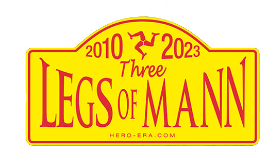 Logo der Veranstaltung «Three Legs of Mann»
