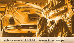 Logo der Veranstaltung «Technorama Ulm» Logo der Veranstaltung «Technorama Ulm»