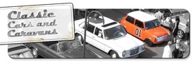 Logo der Veranstaltung «14. Classic Cars & Caravans»