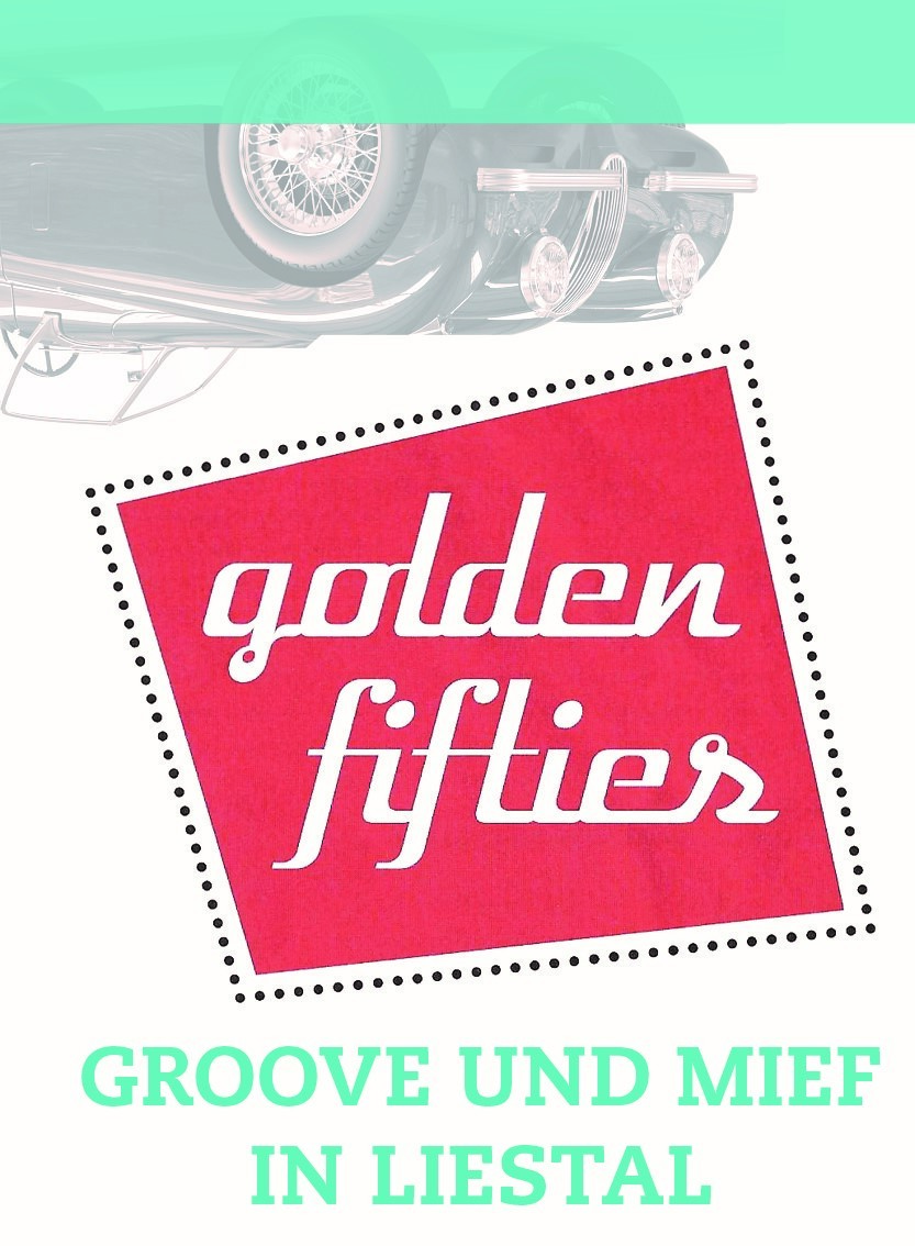 Logo der Veranstaltung «3. Oldtimer-Treffen Liestal»