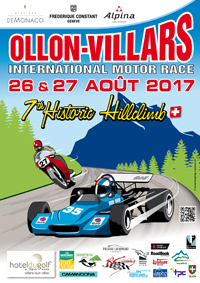 Logo der Veranstaltung «Ollon-Villars»