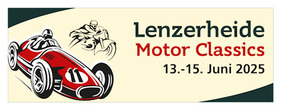 Logo der Veranstaltung «Lenzerheide Motor Classics LMC» Logo der Veranstaltung «Lenzerheide Motor Classics LMC»
