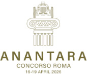 Logo der Veranstaltung «Anantara Concorso Roma»