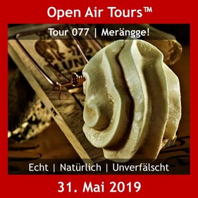 Logo der Veranstaltung «Tour 077 | Merängge!»