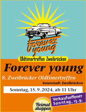 Logo der Veranstaltung «8. Zweibrücker Oldtimertreffen» Logo der Veranstaltung «8. Zweibrücker Oldtimertreffen»
