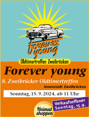 Logo der Veranstaltung «8. Zweibrücker Oldtimertreffen»
