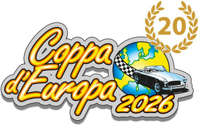 Logo der Veranstaltung «20. Coppa d'Europa»