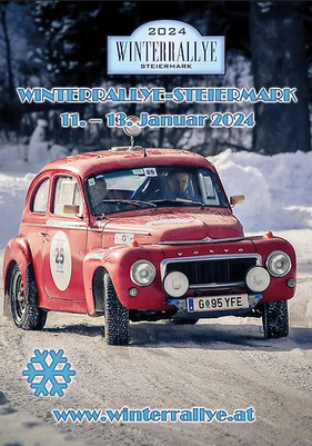 Logo der Veranstaltung «17. Winterrallye-Steiermark»
